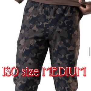**IN SEARCH OF**NOT SELLING.  Men’s Swift Joggers